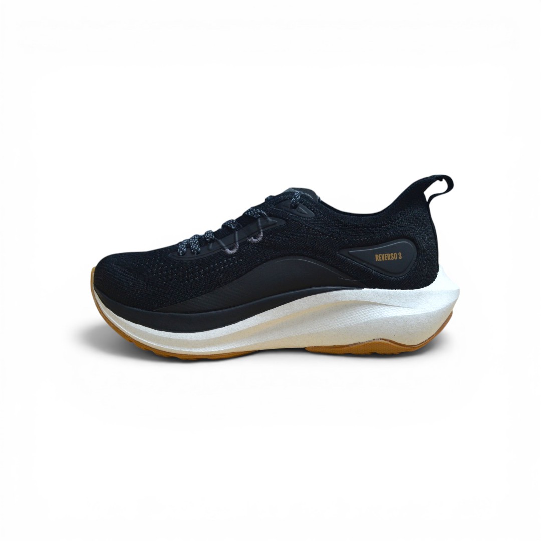 Articulo 2832<br>ZAPATILLA DEPORTIVA – 40/45 – REVERSO 3 <br>Color 972 NEGRO / PLOMO <br> <span class='titulo_secundario' style='background-color:white;color:black;margin-top:7px; margin-bottom:0px;font-size:20px;'>Precio del Par</span>