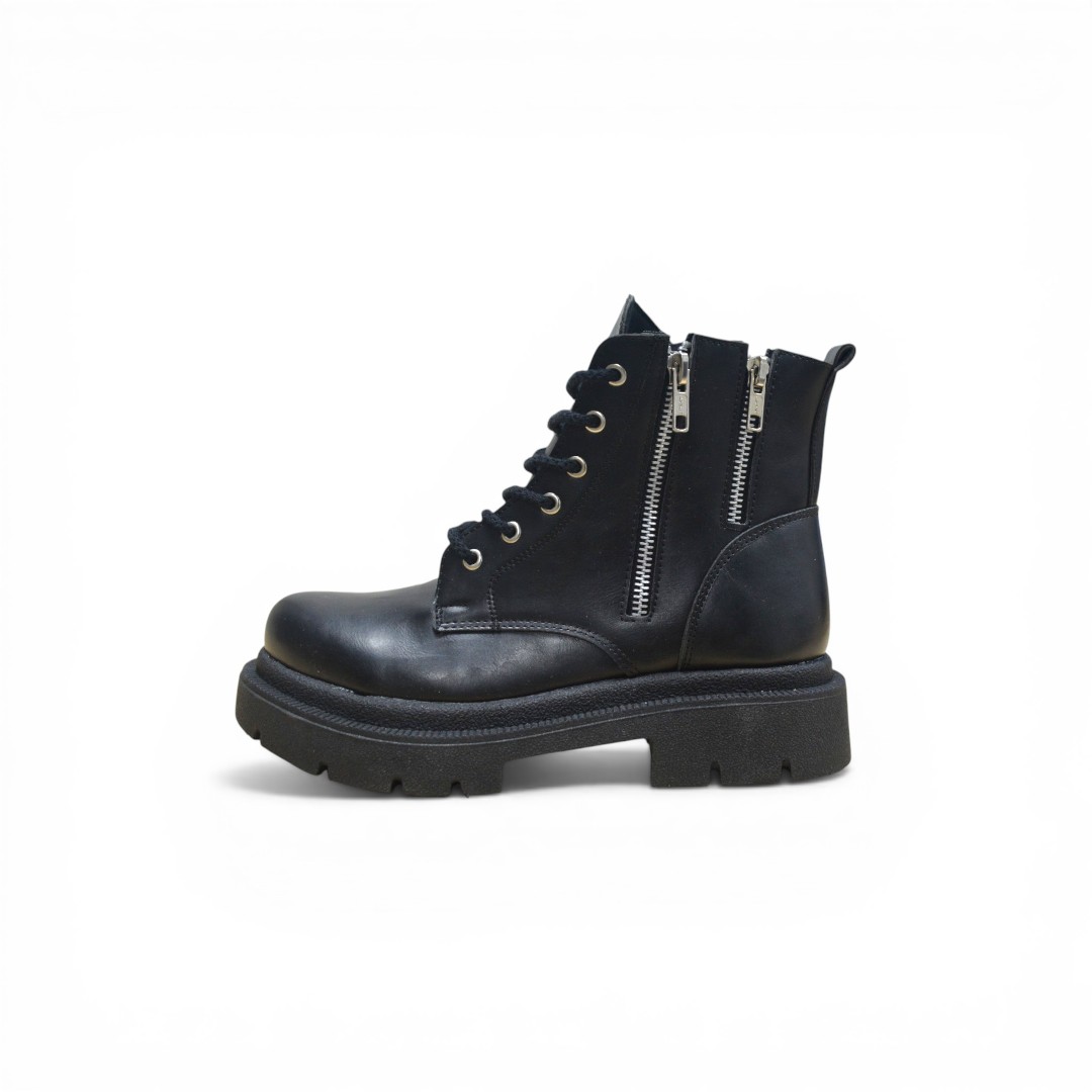 Articulo 2833<br>BORGEGO DAMA – ANGIES – 36/40<br>Color 001 NEGRO <br> <span class='titulo_secundario' style='background-color:white;color:black;margin-top:7px; margin-bottom:0px;font-size:20px;'>Precio del Par</span>