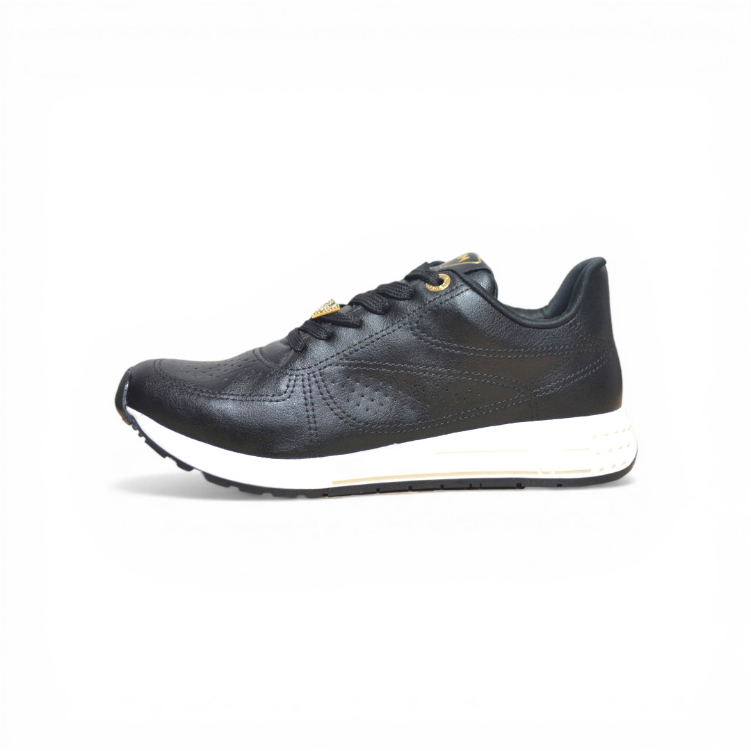  Articulo 2835<br>ZAPATILLA URBANA – VIA MARTE – 36/40<br>Color 001 NEGRO <br> <span class='titulo_secundario' style='background-color:white;color:black;margin-top:7px; margin-bottom:0px;font-size:20px;'>Precio del Par</span>