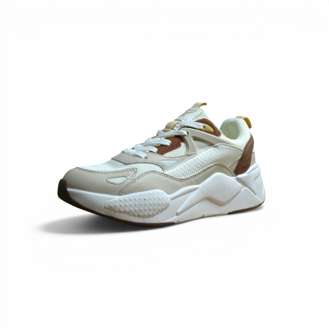  Articulo 2843<br>ZAPATILLA URBANA – JAGUAR – 35/40 <br>Color 21 BLANCO– <br> <span class='titulo_secundario' style='background-color:white;color:black;margin-top:7px; margin-bottom:0px;font-size:20px;'>Precio del Par</span>