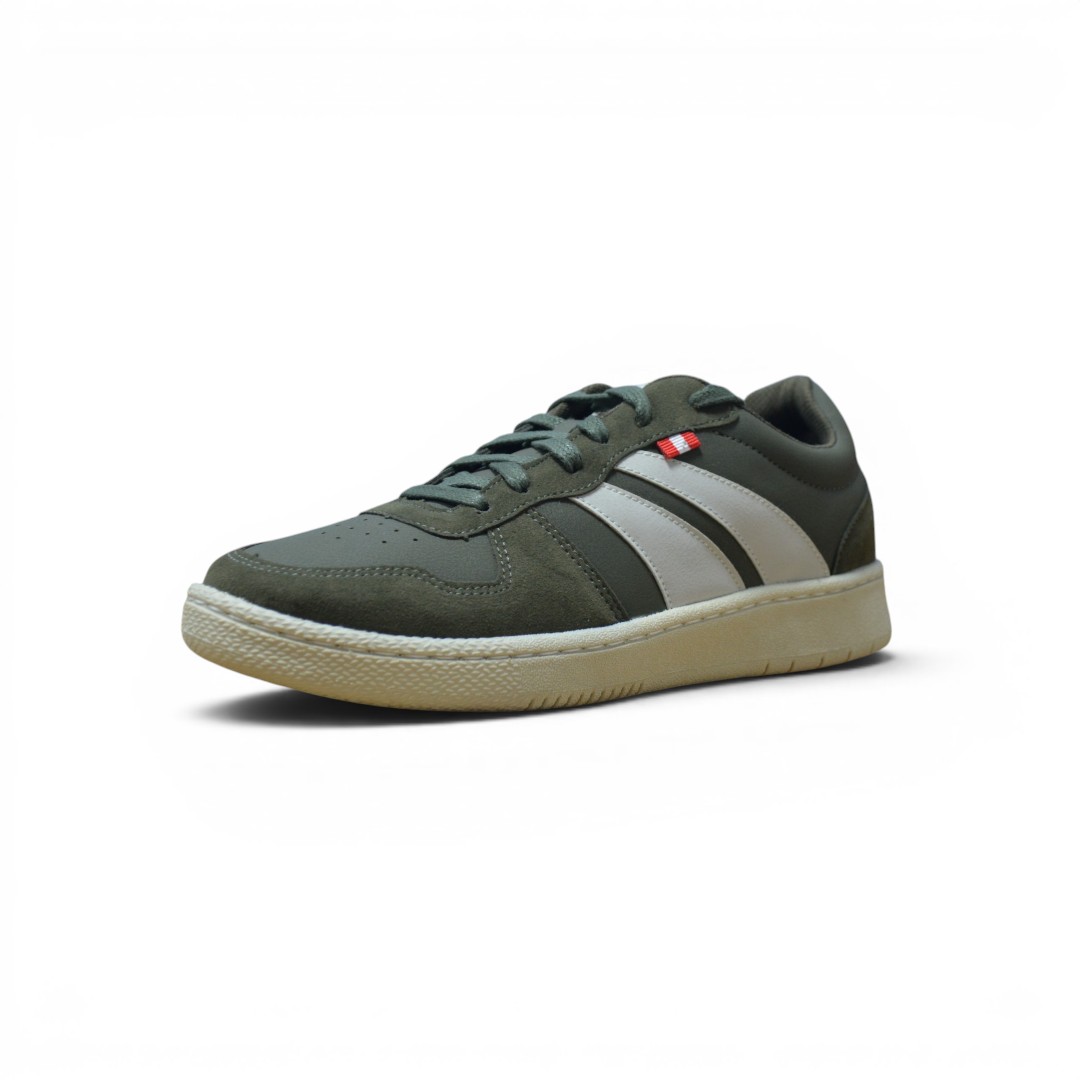 Articulo 2846<br>ZAPATILLA URBANA – BOATING – 39/45<br>Color 00446 VERDE MUSGO <br> <span class='titulo_secundario' style='background-color:white;color:black;margin-top:7px; margin-bottom:0px;font-size:20px;'>Precio del Par</span>