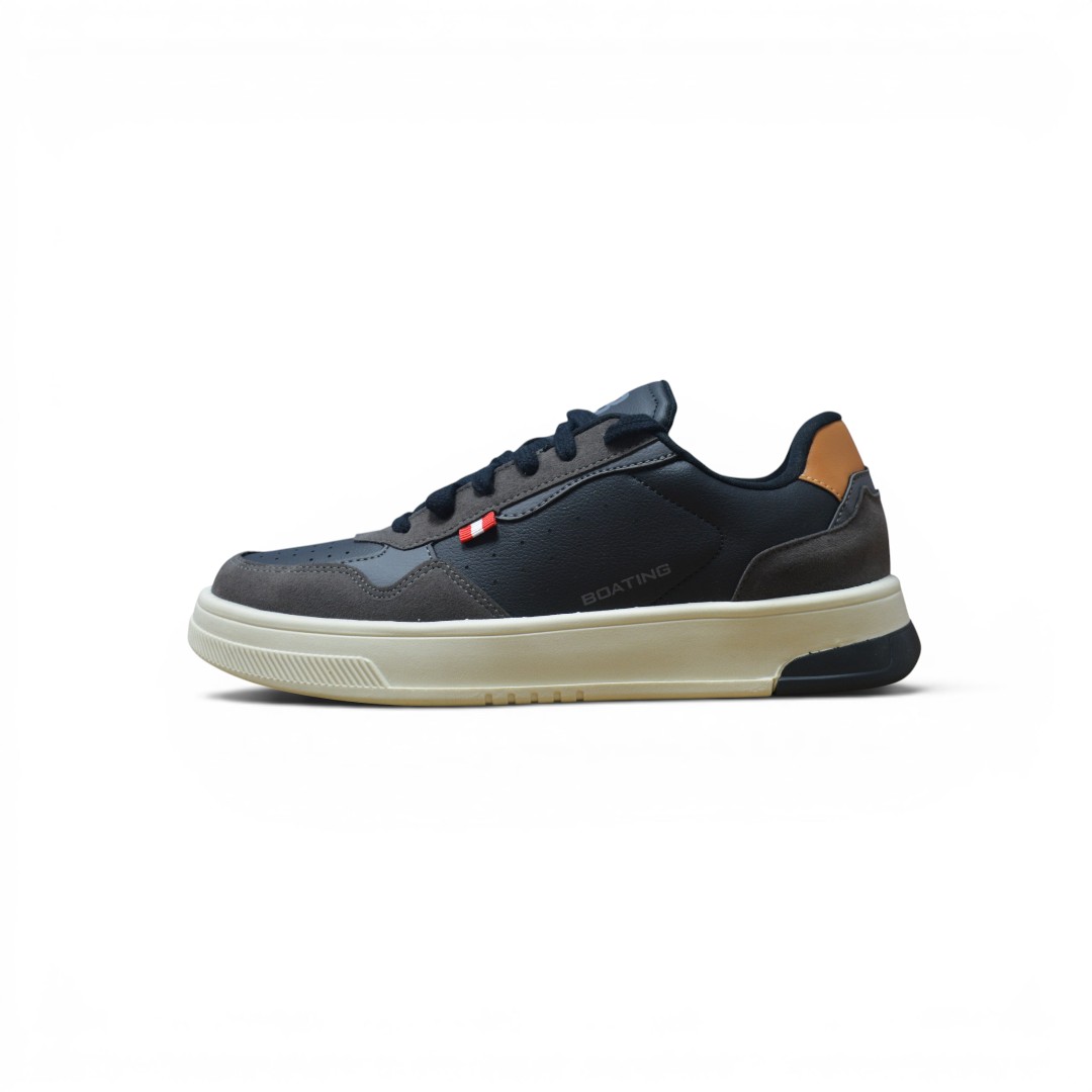 Articulo 2848<br>ZAPATILLA URBANA – BOATING – 39/45<br>Color 001 NEGRO <br> <span class='titulo_secundario' style='background-color:white;color:black;margin-top:7px; margin-bottom:0px;font-size:20px;'>Precio del Par</span>