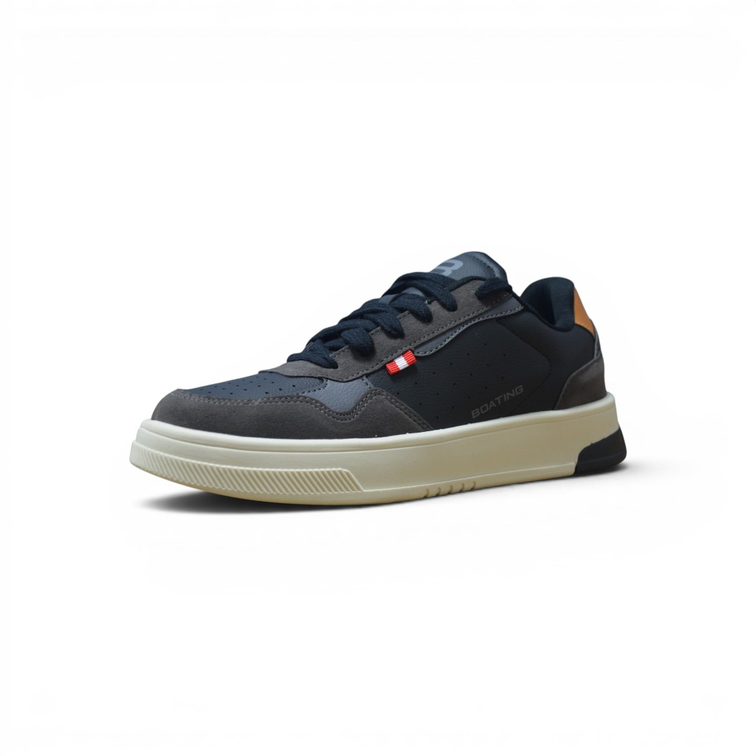 Articulo 2848<br>ZAPATILLA URBANA – BOATING – 39/45<br>Color 001 NEGRO <br> <span class='titulo_secundario' style='background-color:white;color:black;margin-top:7px; margin-bottom:0px;font-size:20px;'>Precio del Par</span>