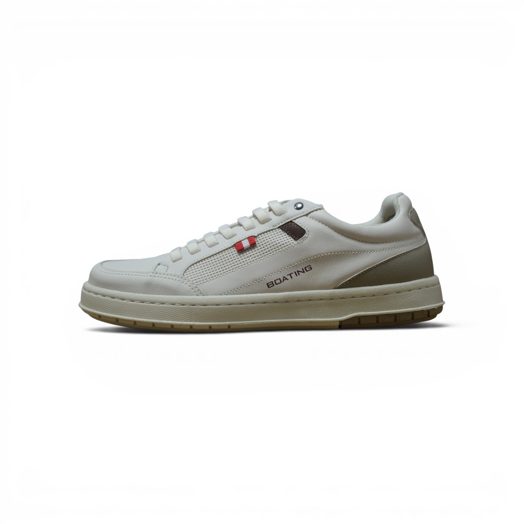 Articulo 2850<br>ZAPATILLA URBANA – BOATING – 39/45<br>Color 000365 OFF BLANCO <br> <span class='titulo_secundario' style='background-color:white;color:black;margin-top:7px; margin-bottom:0px;font-size:20px;'>Precio del Par</span>