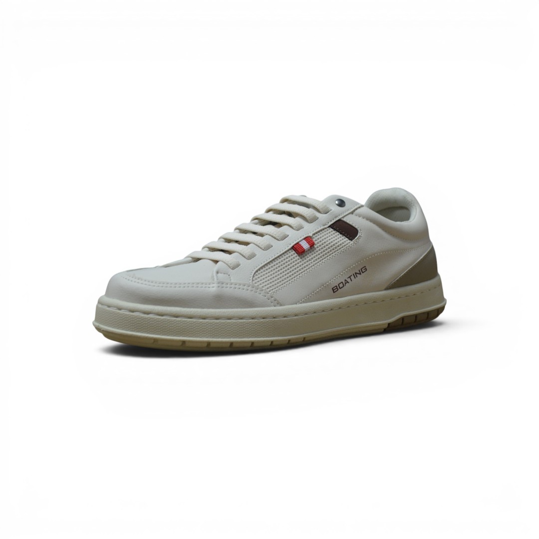 Articulo 2850<br>ZAPATILLA URBANA – BOATING – 39/45<br>Color 000365 OFF BLANCO <br> <span class='titulo_secundario' style='background-color:white;color:black;margin-top:7px; margin-bottom:0px;font-size:20px;'>Precio del Par</span>