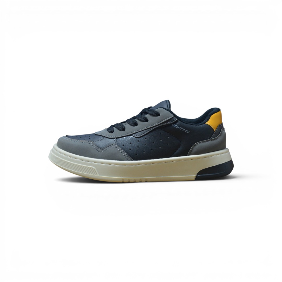 Articulo 2851<br>ZAPATILLA URBANA – BOATING – 29/35<br>Color 001 NEGRO <br> <span class='titulo_secundario' style='background-color:white;color:black;margin-top:7px; margin-bottom:0px;font-size:20px;'>Precio del Par</span>