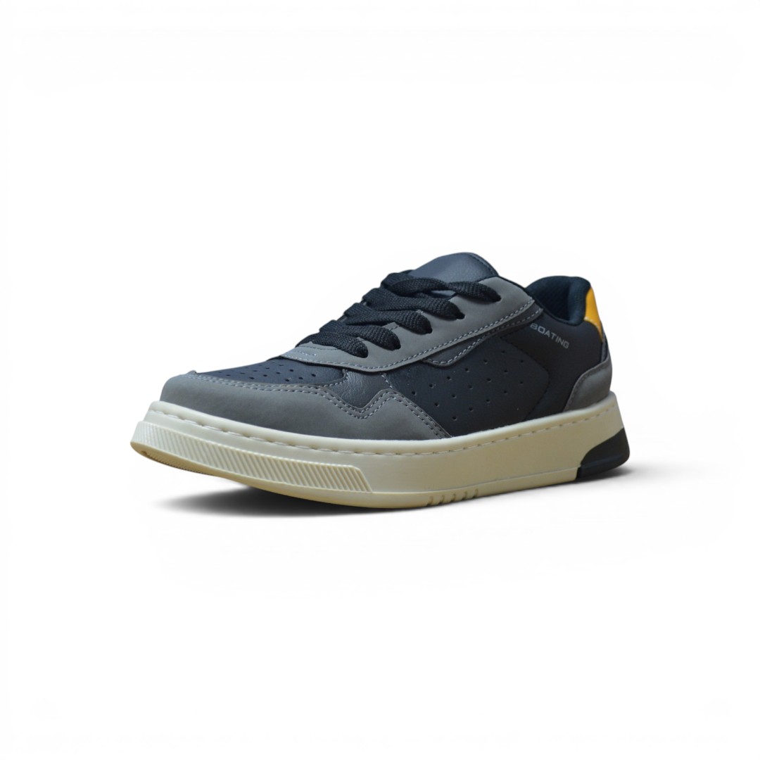 Articulo 2851<br>ZAPATILLA URBANA – BOATING – 29/35<br>Color 001 NEGRO <br> <span class='titulo_secundario' style='background-color:white;color:black;margin-top:7px; margin-bottom:0px;font-size:20px;'>Precio del Par</span>