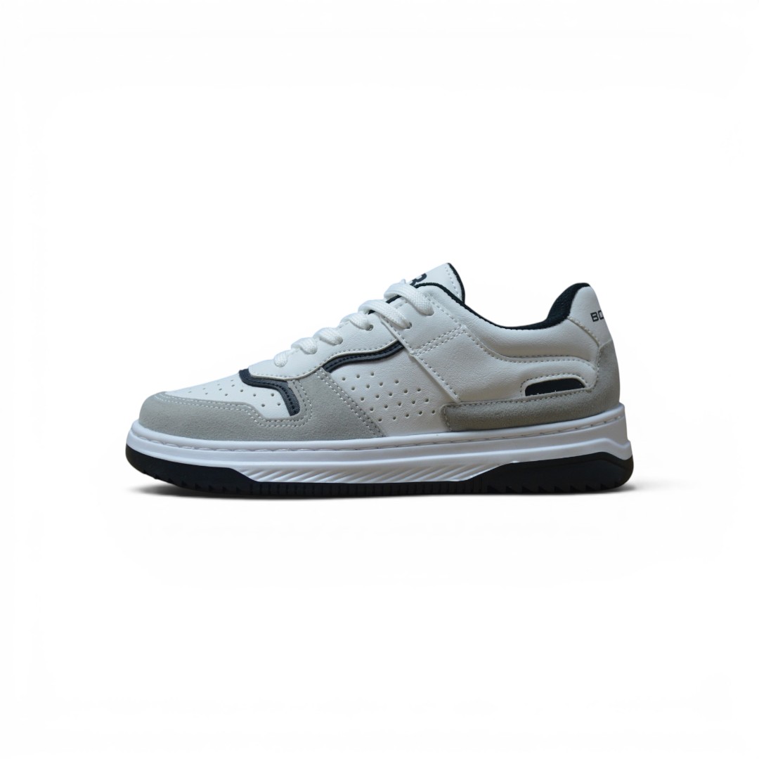  Articulo 2852<br>ZAPATILLA URBANA – BOATING – 29/35<br>Color 21 BLANCO– <br> <span class='titulo_secundario' style='background-color:white;color:black;margin-top:7px; margin-bottom:0px;font-size:20px;'>Precio del Par</span>