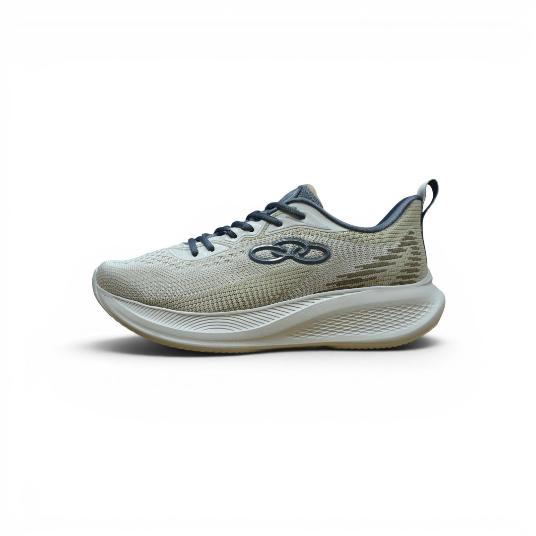 Articulo 2856<br>ZAPATILLA DEPORTIVA – OLYMPIKUS – 40/45<br>Color 00445 ARENA/PLOMO <br> <span class='titulo_secundario' style='background-color:white;color:black;margin-top:7px; margin-bottom:0px;font-size:20px;'>Precio del Par</span>