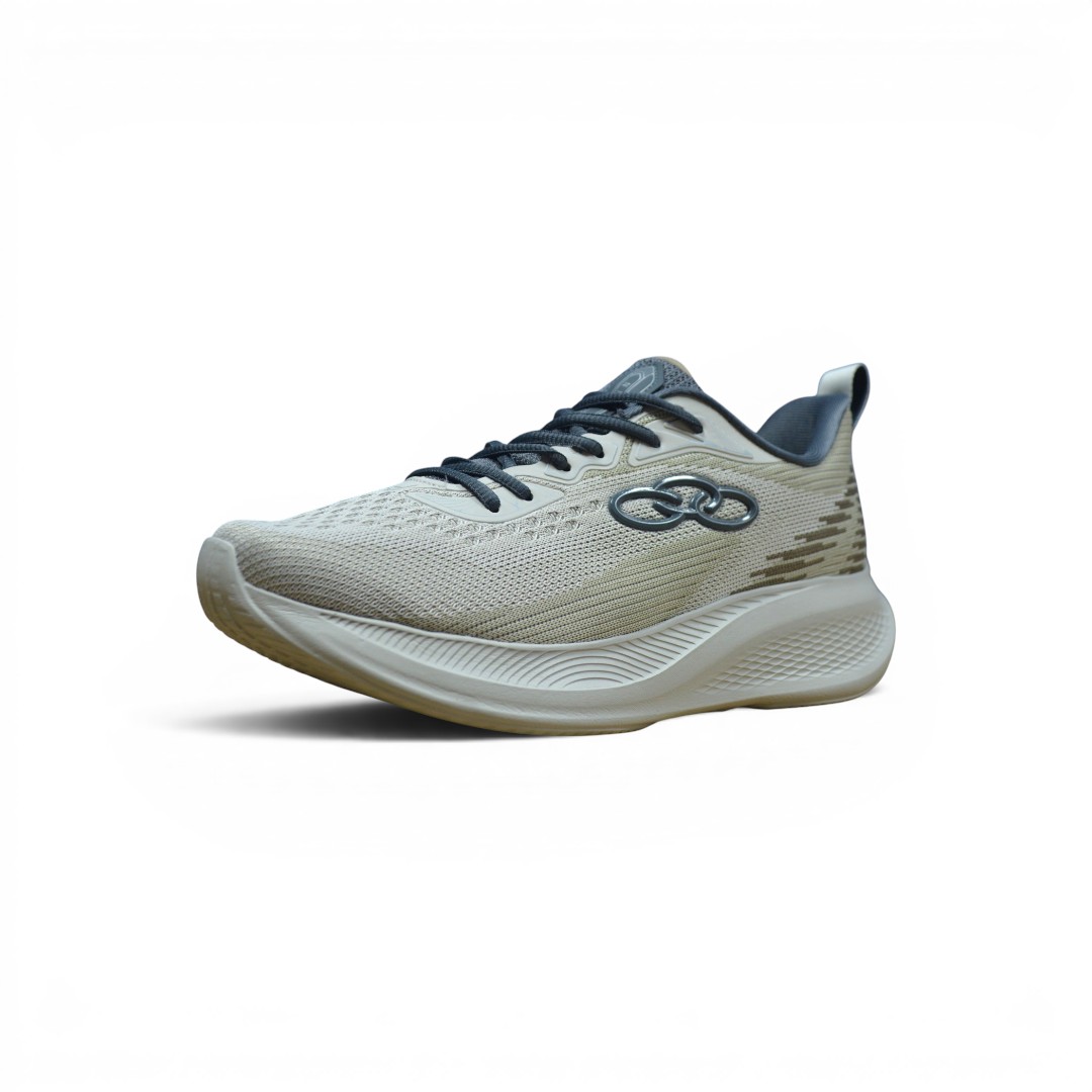 Articulo 2856<br>ZAPATILLA DEPORTIVA – OLYMPIKUS – 40/45<br>Color 00445 ARENA/PLOMO <br> <span class='titulo_secundario' style='background-color:white;color:black;margin-top:7px; margin-bottom:0px;font-size:20px;'>Precio del Par</span>