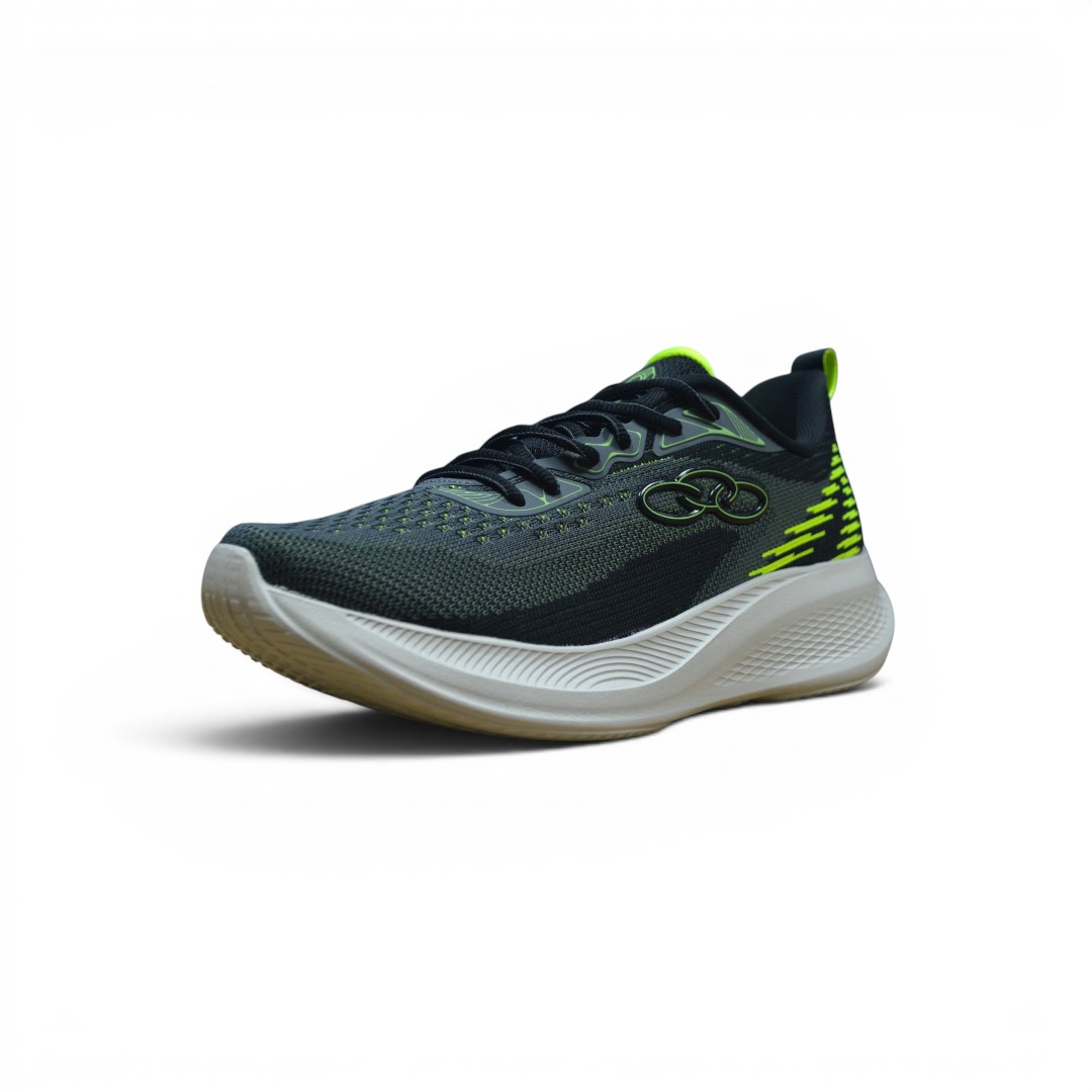 Articulo 2856<br>ZAPATILLA DEPORTIVA – OLYMPIKUS – 40/45<br>Color 00478 PLOMO/VERDE <br> <span class='titulo_secundario' style='background-color:white;color:black;margin-top:7px; margin-bottom:0px;font-size:20px;'>Precio del Par</span>