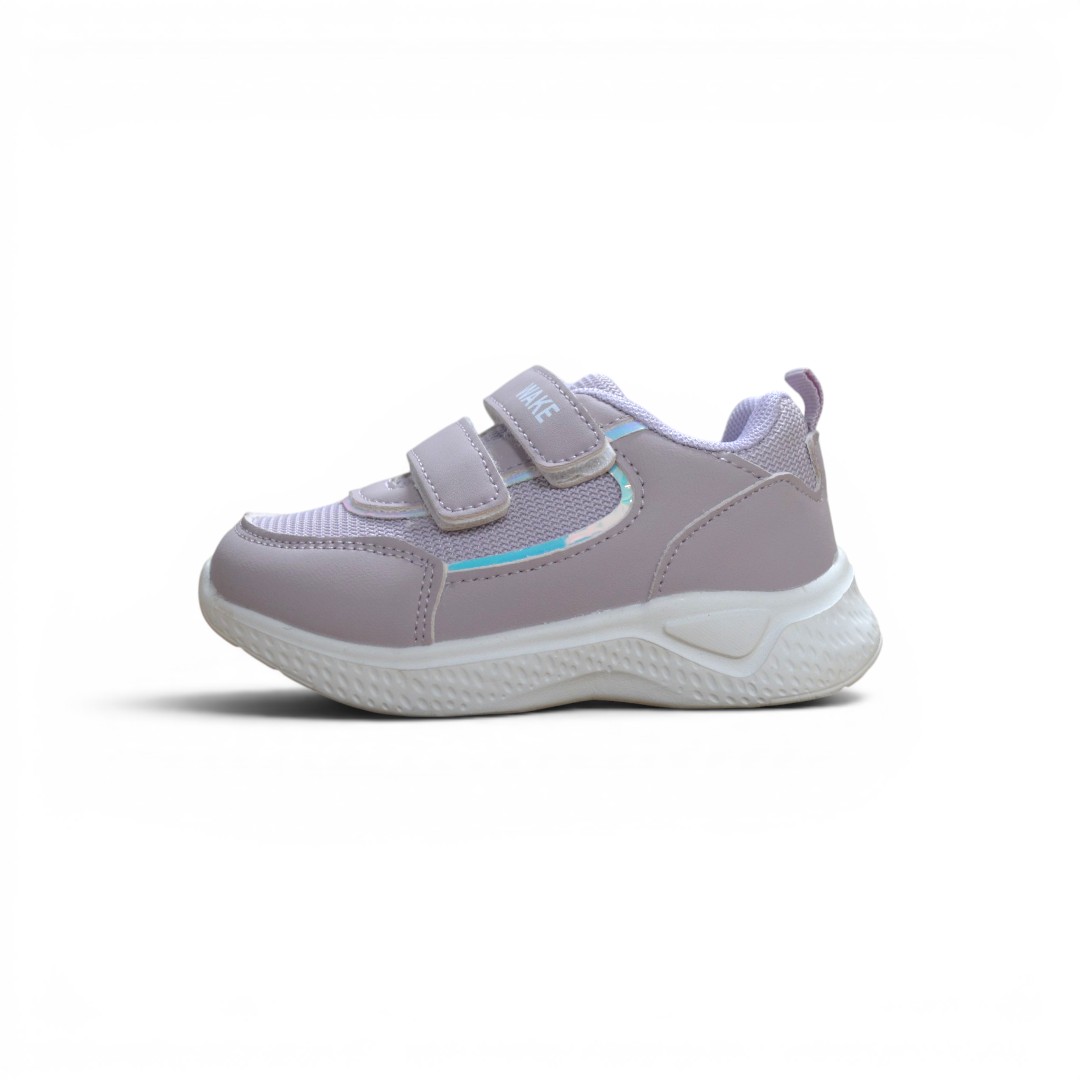  Articulo 2872<br>ZAPATILLA URBANA – WAKE – 22/27<br>Color 757 LILA <br> <span class='titulo_secundario' style='background-color:white;color:black;margin-top:7px; margin-bottom:0px;font-size:20px;'>Precio del Par</span>