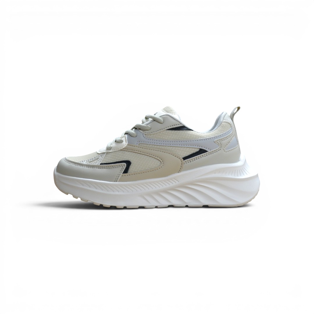 Articulo 2875<br>ZAPATILLA URBANA – WAKE – 35/40<br>Color 052 BEIGE <br> <span class='titulo_secundario' style='background-color:white;color:black;margin-top:7px; margin-bottom:0px;font-size:20px;'>Precio del Par</span>