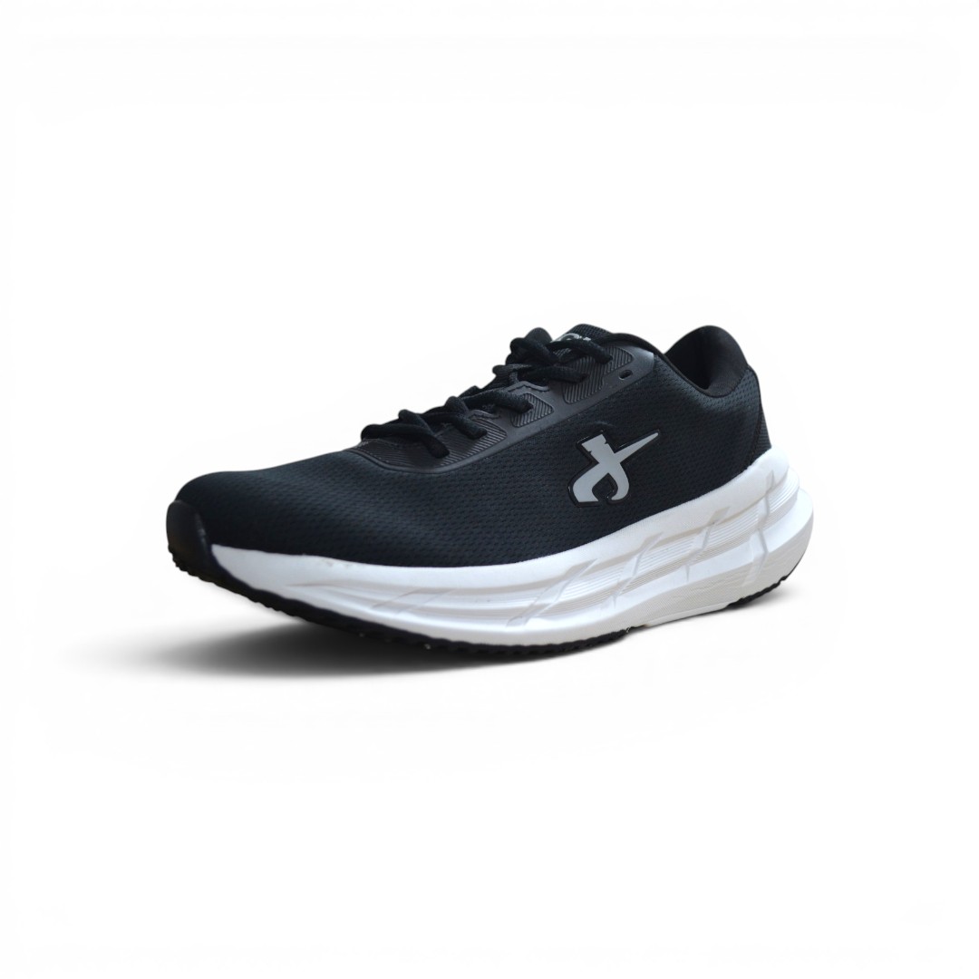  Articulo 2876<br>ZAPATILLA DEPORTIVA – JAGUAR – 28/35<br>Color 008 NEGRO / BLANCO <br> <span class='titulo_secundario' style='background-color:white;color:black;margin-top:7px; margin-bottom:0px;font-size:20px;'>Precio del Par</span>