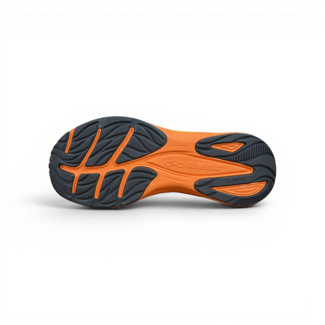 Articulo 2646<br>ZAPATILLA DEPORTIVA - 40/45 - PRIDE4<br>Color 00581 LUNAR/NARANJA - Imagen 4