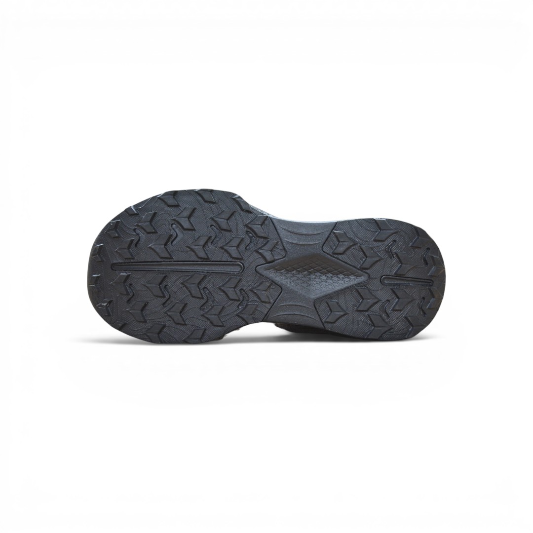 Articulo 2822<br>ZAPATILLA TREEKING - JAGUAR - 40/45 <br>Color 001 NEGRO - Imagen 4