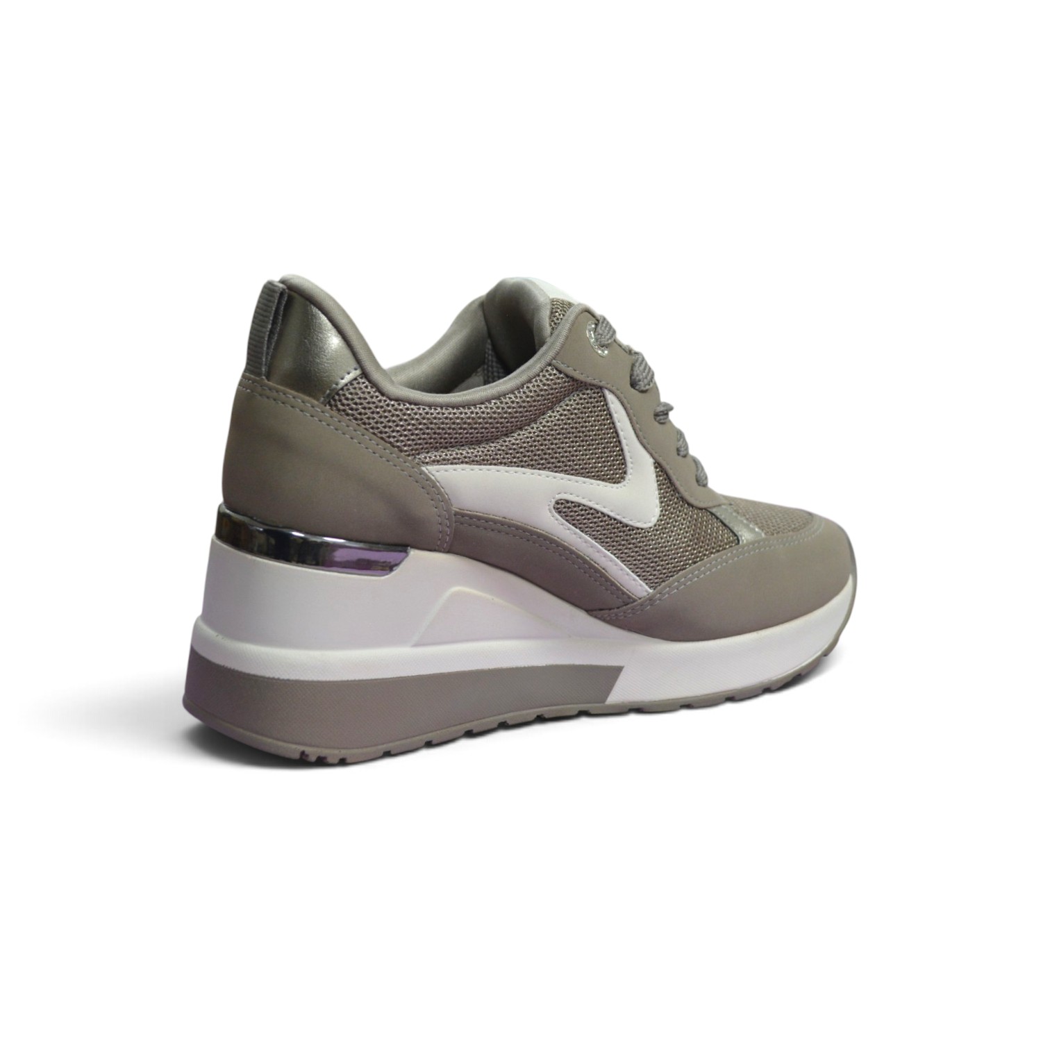 Articulo 2882<br>ZAPATILLA URBANA - VIA MARTE - 36/40<br>Color 01194 TAUPE - Imagen 3