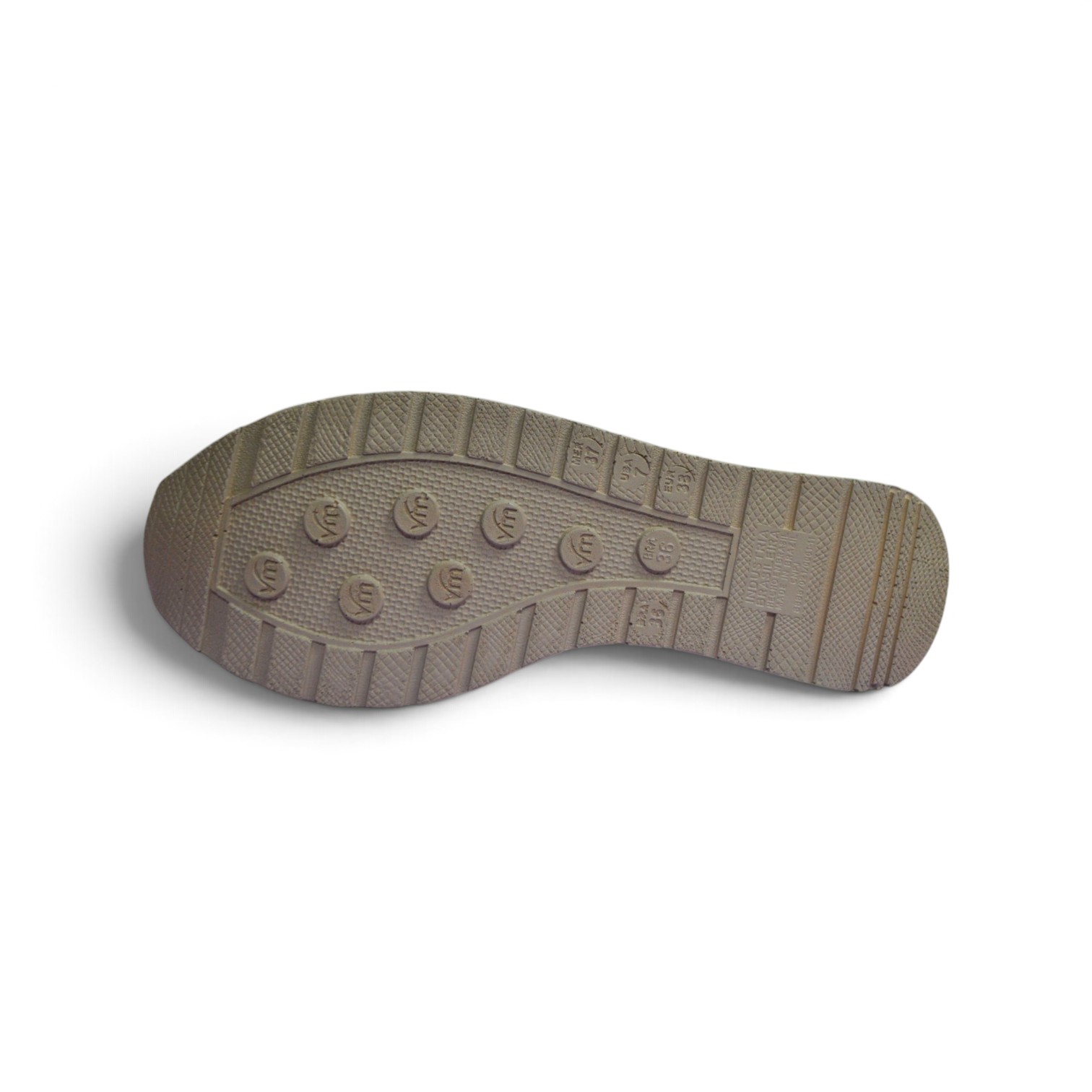 Articulo 2882<br>ZAPATILLA URBANA - VIA MARTE - 36/40<br>Color 01194 TAUPE - Imagen 4