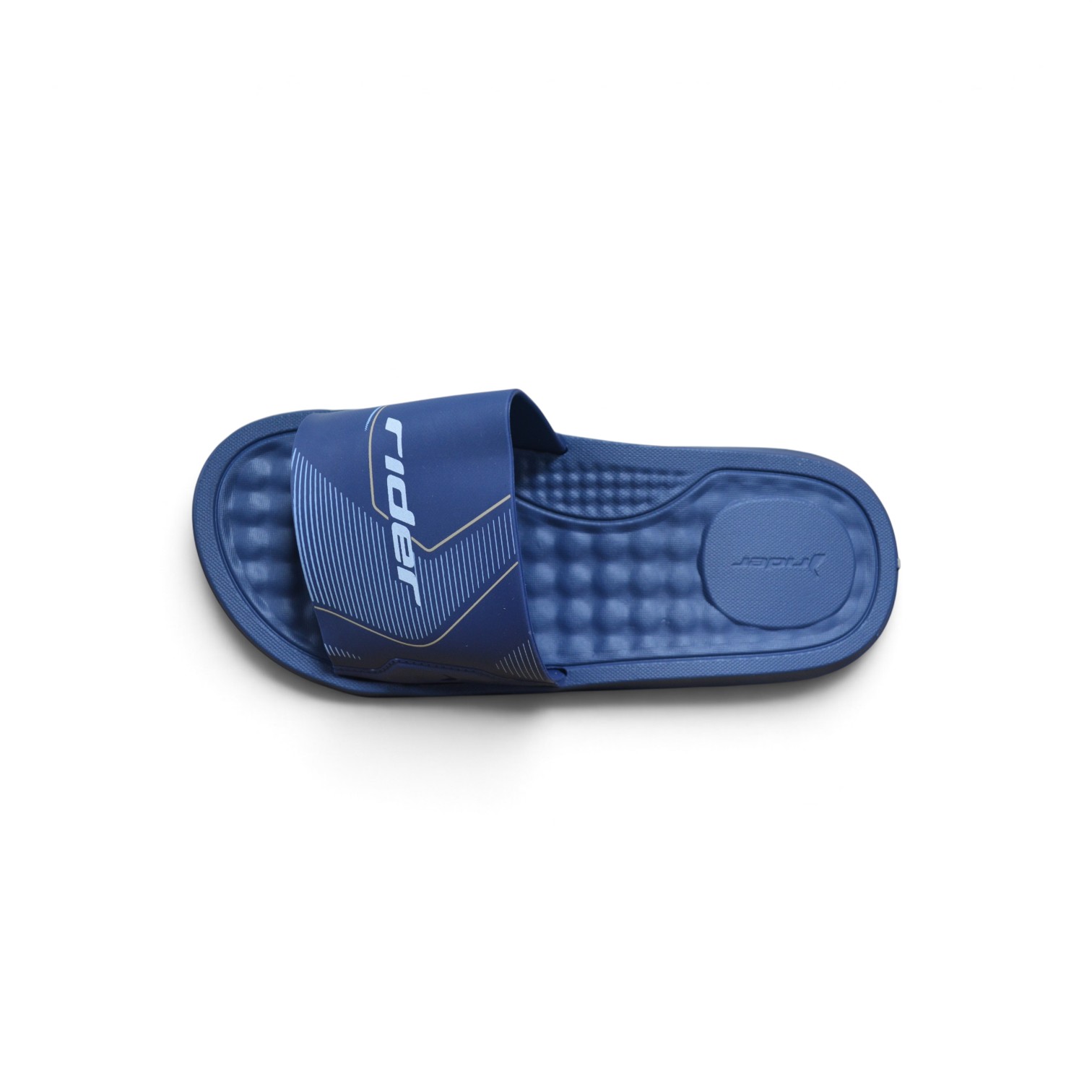 Articulo 2660<br>CHINELAS HOMBRE - 38/45 - 12265<br>Color 10001 BM100 - Imagen 3