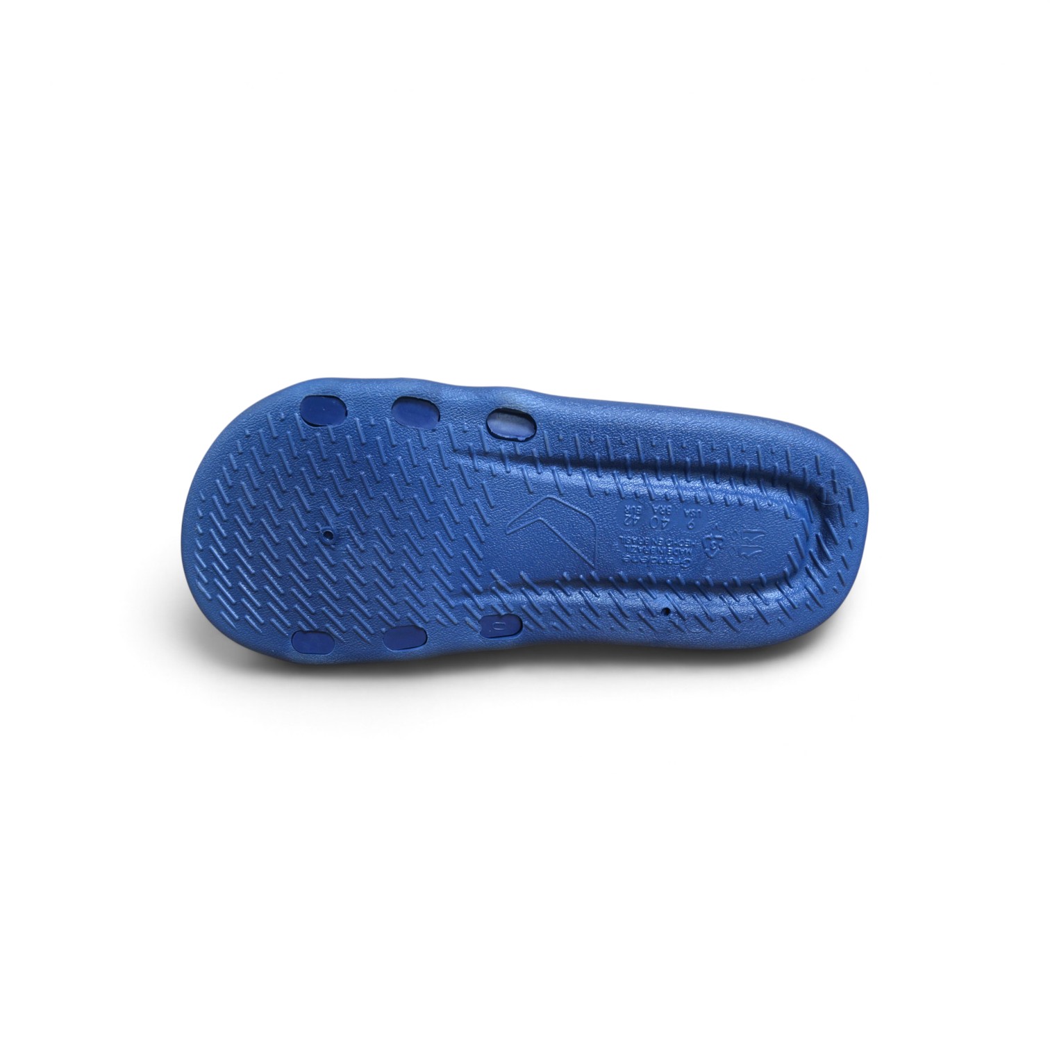 Articulo 2660<br>CHINELAS HOMBRE - 38/45 - 12265<br>Color 10001 BM100 - Imagen 4