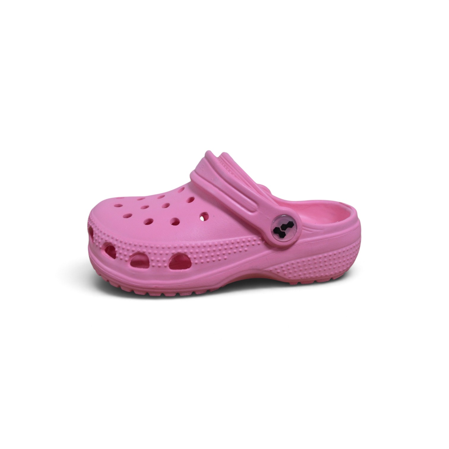 Articulo 2733<br>CROCS LISO – 25/34 – 205<br>Color 01506 TUTTI FRUTTI <br> <span class='titulo_secundario' style='background-color:white;color:black;margin-top:7px; margin-bottom:0px;font-size:20px;'>Precio del Par</span>