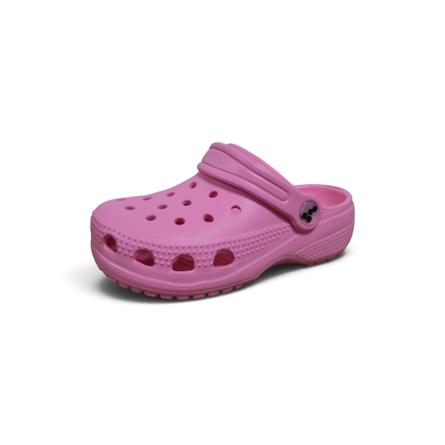 Articulo 2733<br>CROCS LISO – 25/34 – 205<br>Color 01506 TUTTI FRUTTI <br> <span class='titulo_secundario' style='background-color:white;color:black;margin-top:7px; margin-bottom:0px;font-size:20px;'>Precio del Par</span>