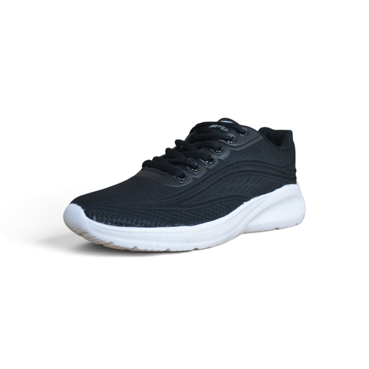 Articulo 2885<br>ZAPATILLA DEPORTIVA – 36/45 – RASTER<br>Color 001 NEGRO <br> <span class='titulo_secundario' style='background-color:white;color:black;margin-top:7px; margin-bottom:0px;font-size:20px;'>Precio del Par</span>