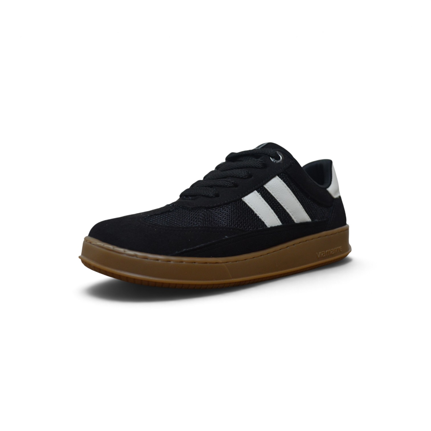 Articulo 2886<br>ZAPATILLA URBANA – VIA MARTE – 36/40<br>Color 008 NEGRO / BLANCO <br> <span class='titulo_secundario' style='background-color:white;color:black;margin-top:7px; margin-bottom:0px;font-size:20px;'>Precio del Par</span>