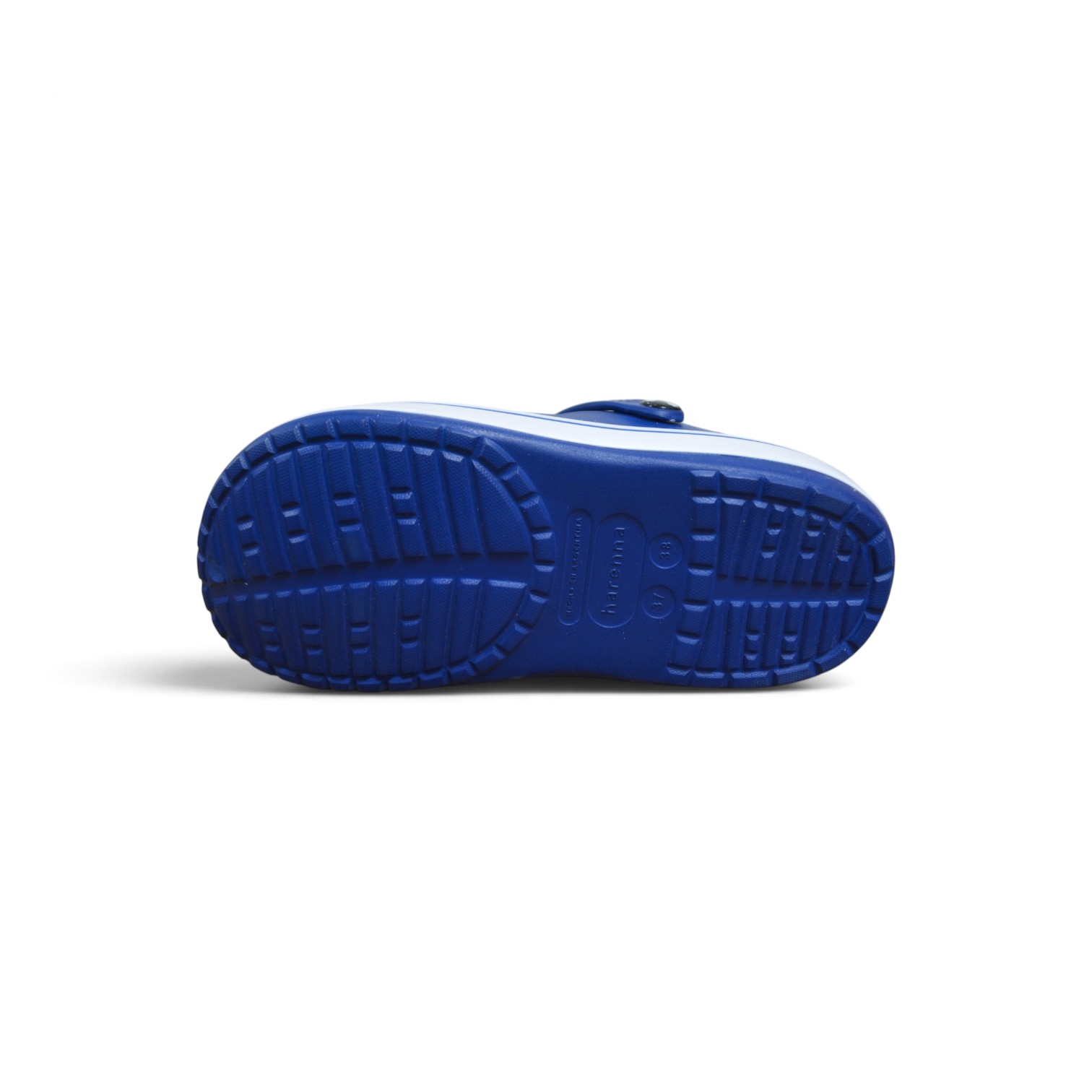 Articulo 2898<br>CROCS CON BANDA - 45/6 - HARENA <br>Color 79001 ATLANTICO - Imagen 4