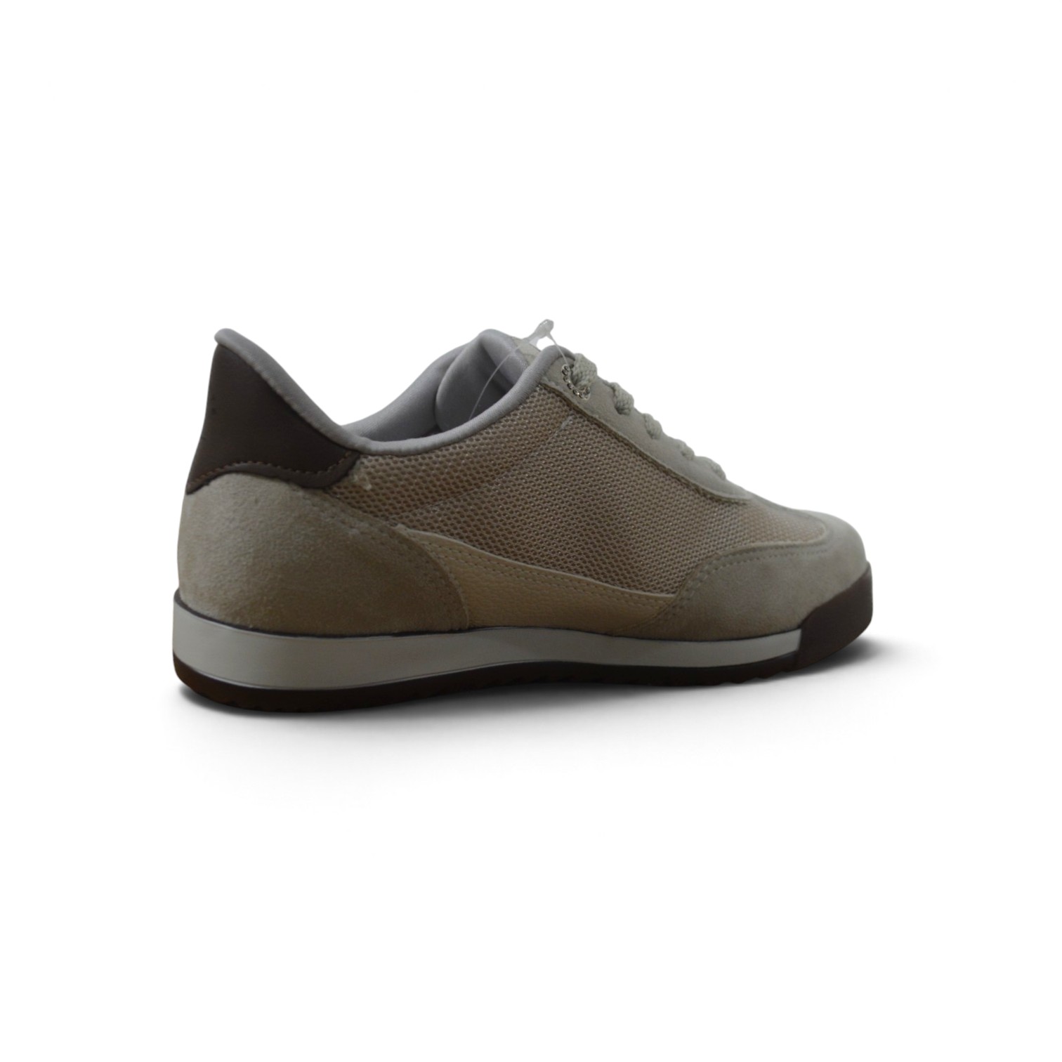 Articulo 2899<br>ZAPATILLA URBANA - 36/40 - VIA MARTE <br>Color 90001 BEIGE/CHOCOLATE - Imagen 3
