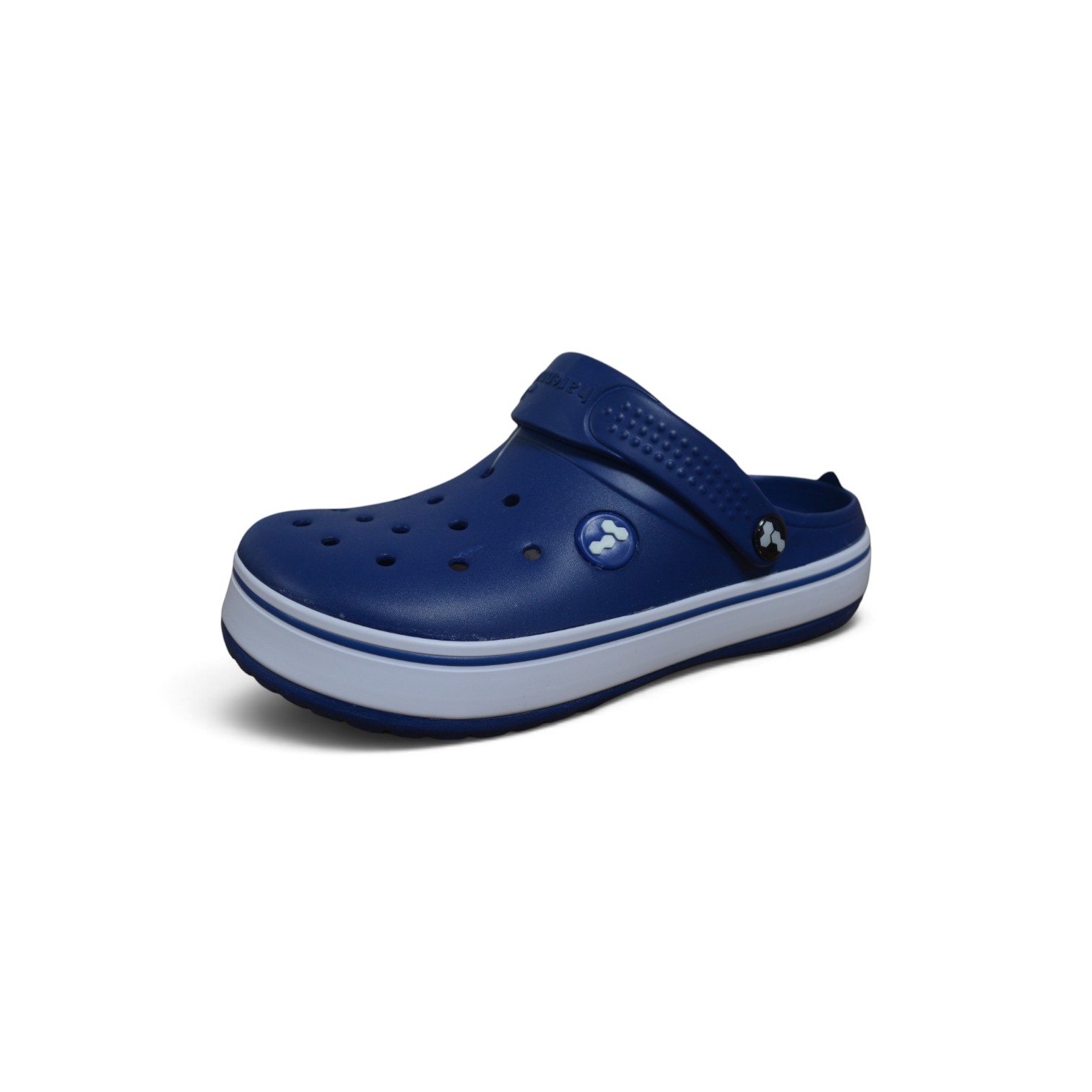 Articulo 393<br>CROCS CON BANDA – 35/40 – 241D<br>Color 79001 ATLANTICO <br> <span class='titulo_secundario' style='background-color:white;color:black;margin-top:7px; margin-bottom:0px;font-size:20px;'>Precio del Par</span>