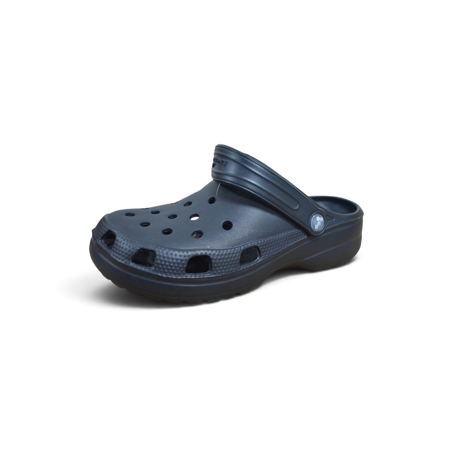  Articulo 398<br>CROCS LISO 39-44 – 220<br>Color 001 NEGRO <br> <span class='titulo_secundario' style='background-color:white;color:black;margin-top:7px; margin-bottom:0px;font-size:20px;'>Precio del Par</span>