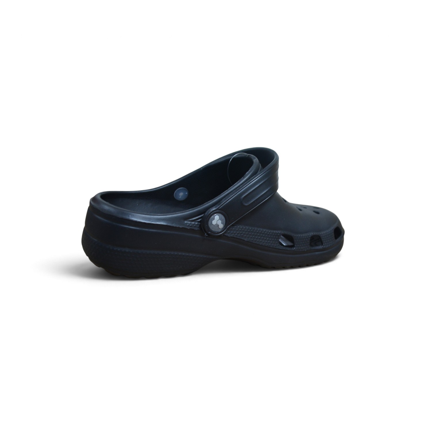 Articulo 398<br>CROCS LISO 39-44 - 220<br>Color 001 NEGRO - Imagen 3